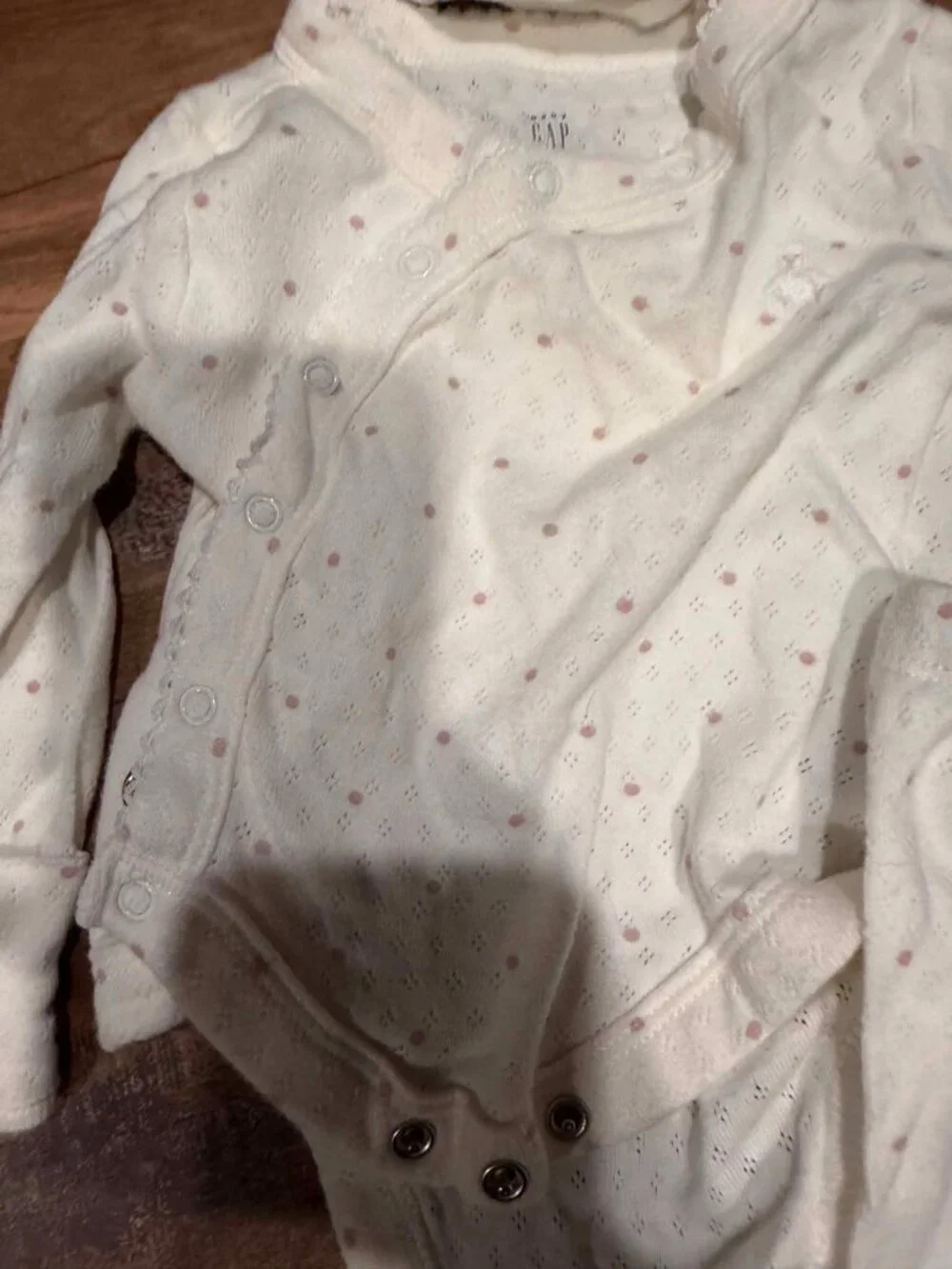 GAP pant bodysuit set
