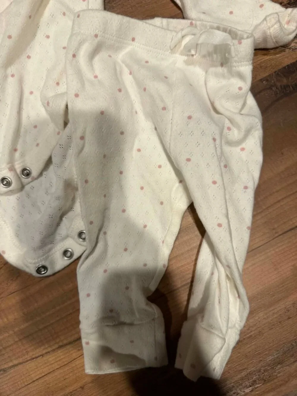 GAP bodysuit very