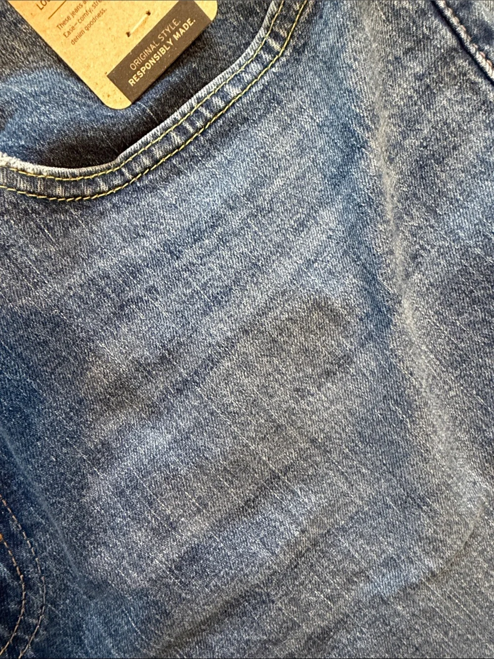 Levis levi straight