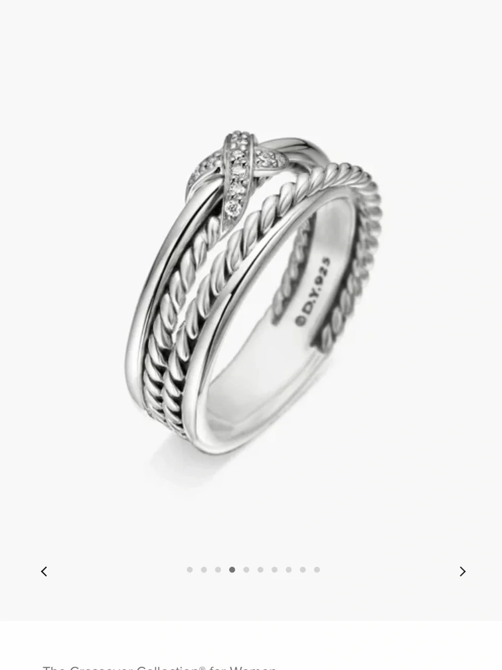 David Yurman authentic david