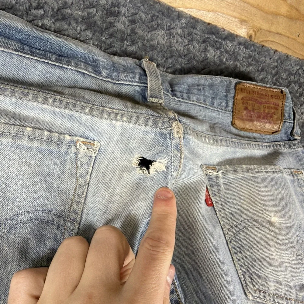 Levis thank you