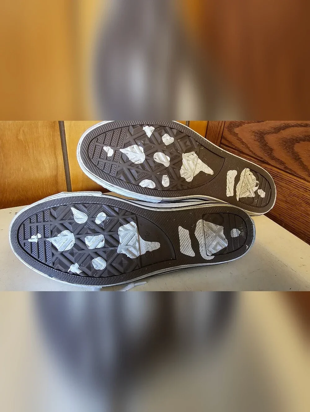 Converse kids high