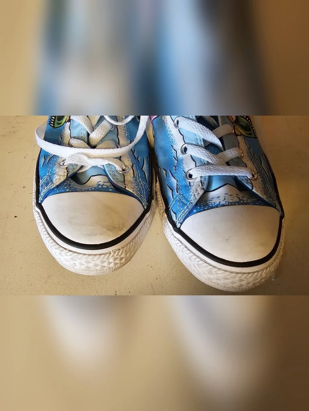 Converse kids high