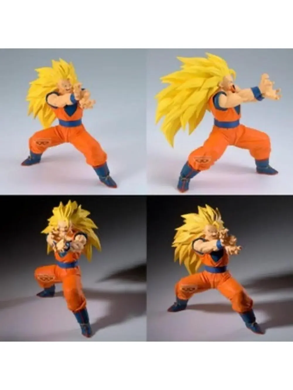 Banpresto dragon ball