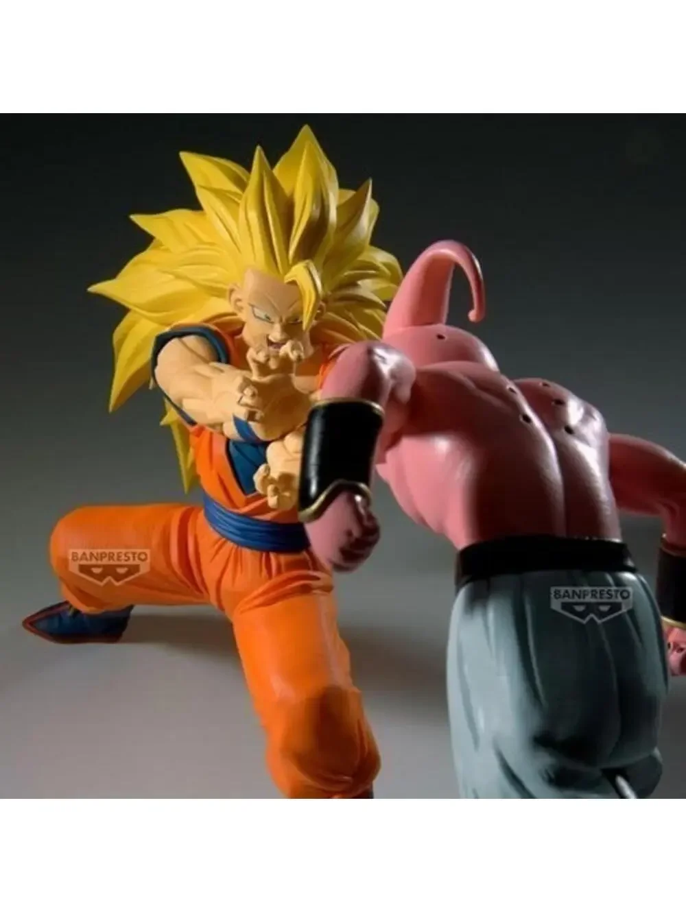 Banpresto dragon ball