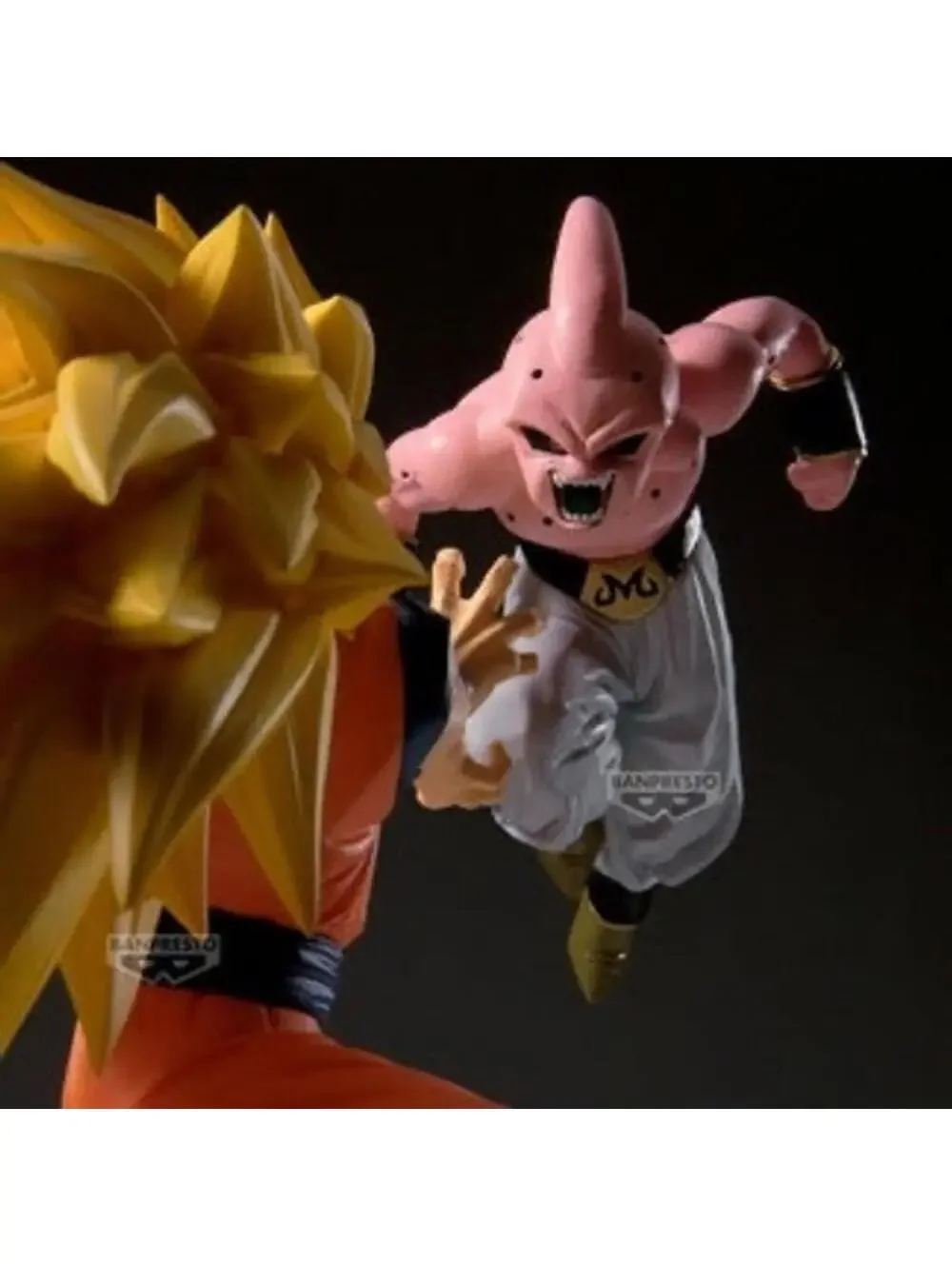 Banpresto dragon ball