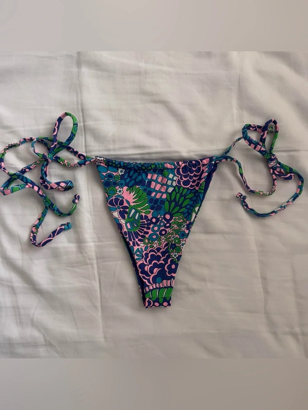 Frankies Bikinis $85 worn