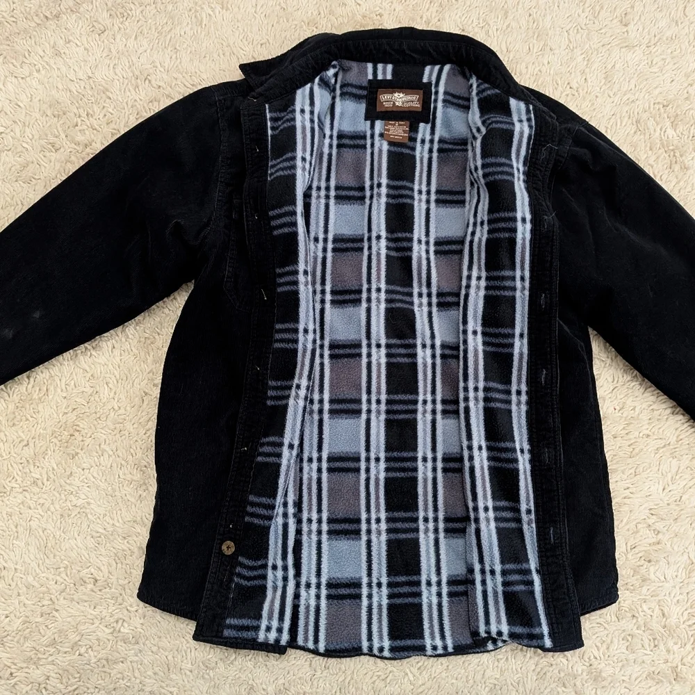 Levis long has closure