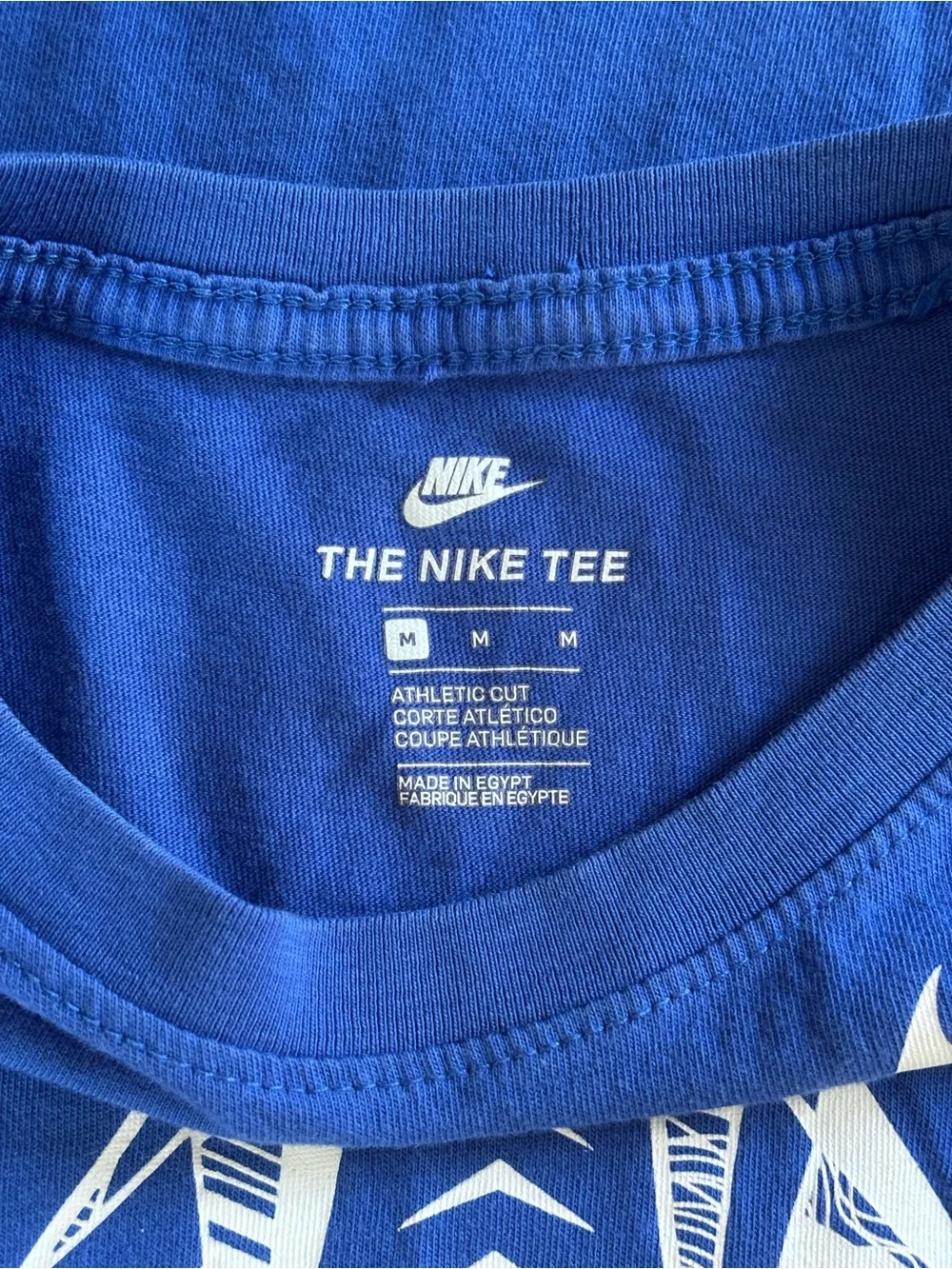 Nike youth medium