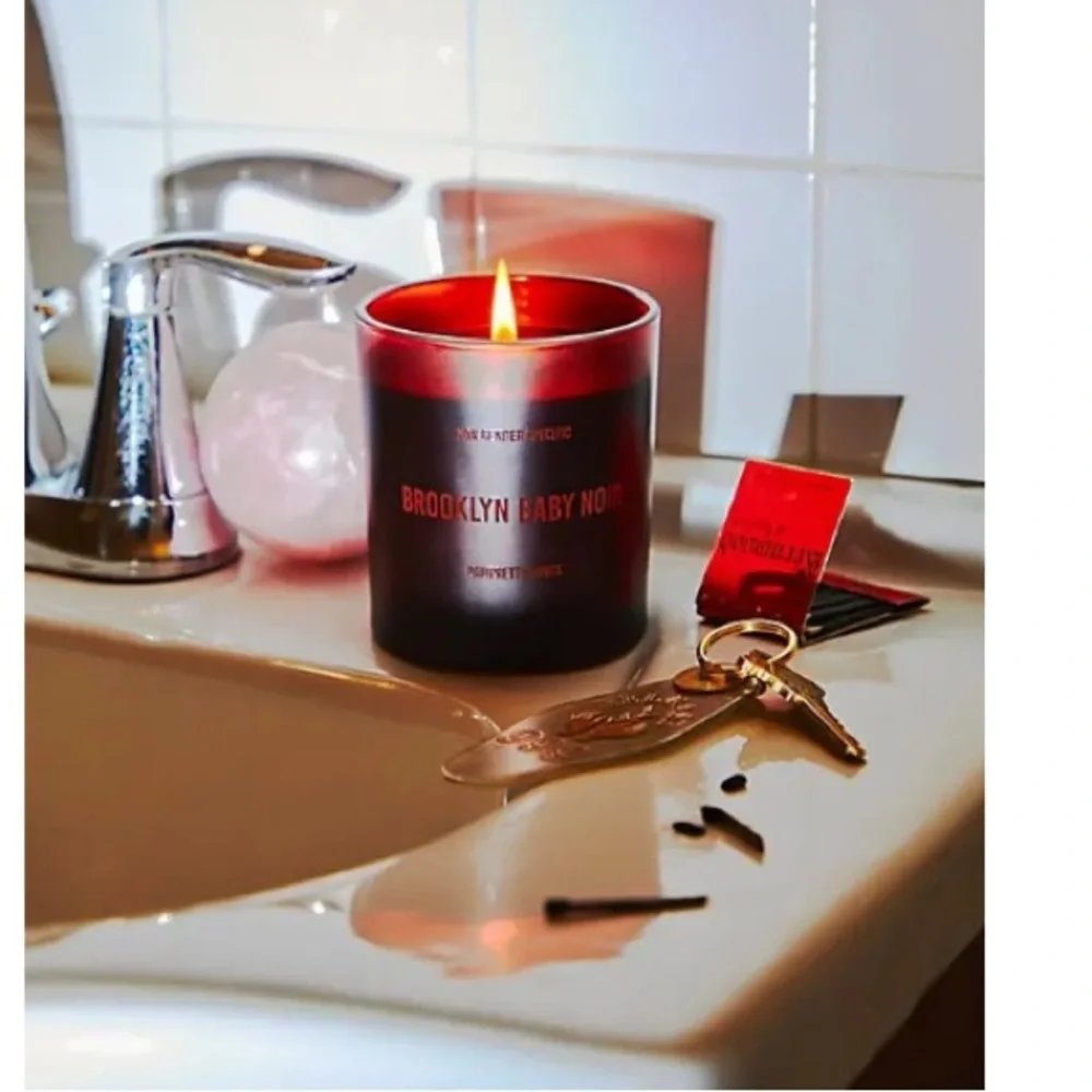 Free People Brooklyn Baby Cherry Noir Candle