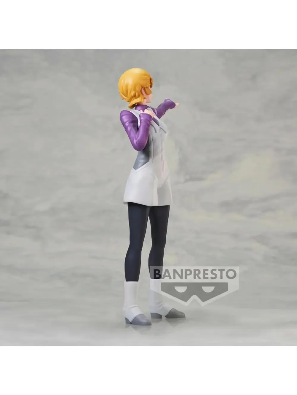 Banpresto Gundam Unicorn Audrey Burn Figure US Seller