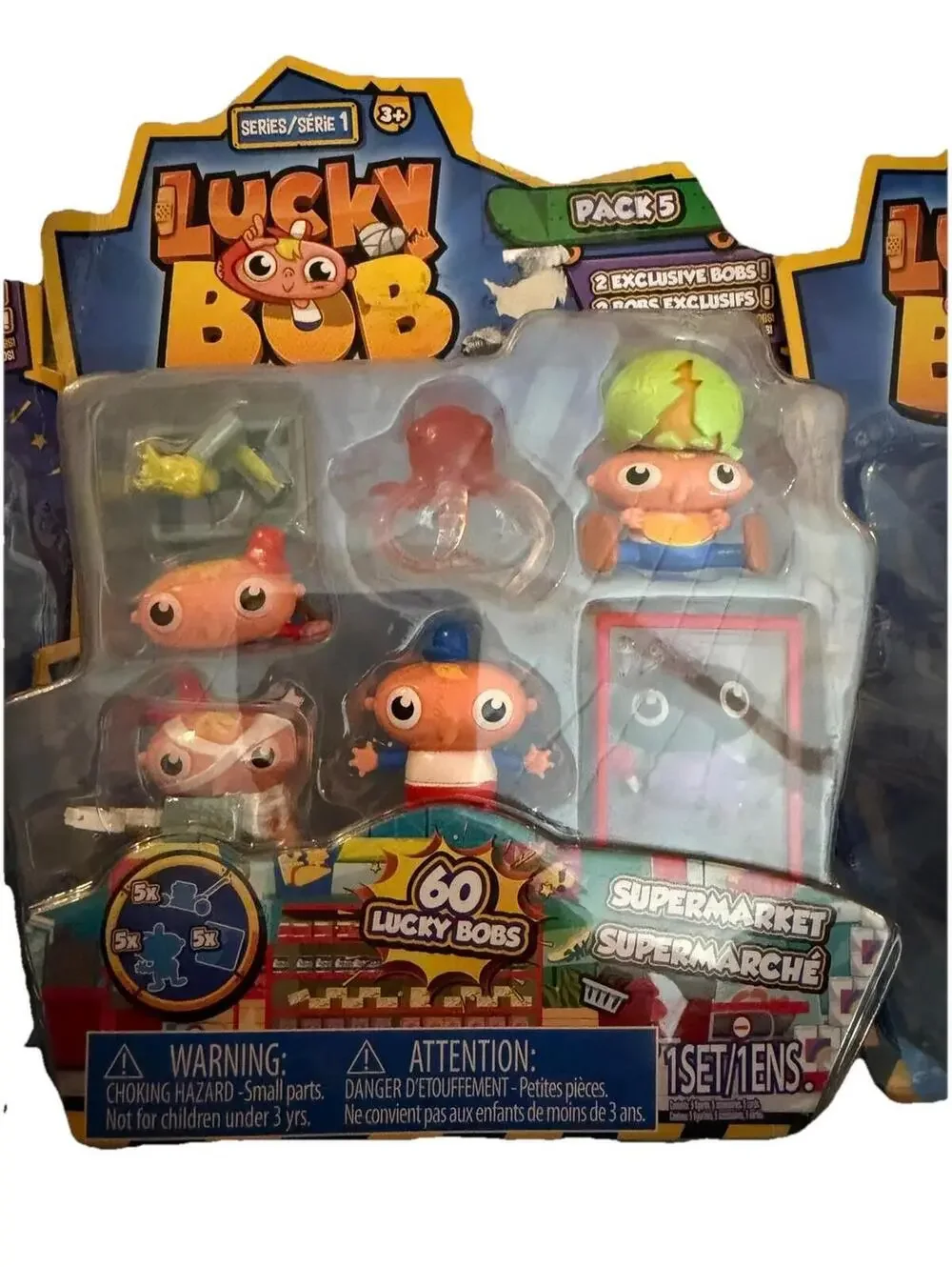 N/A lucky bob
