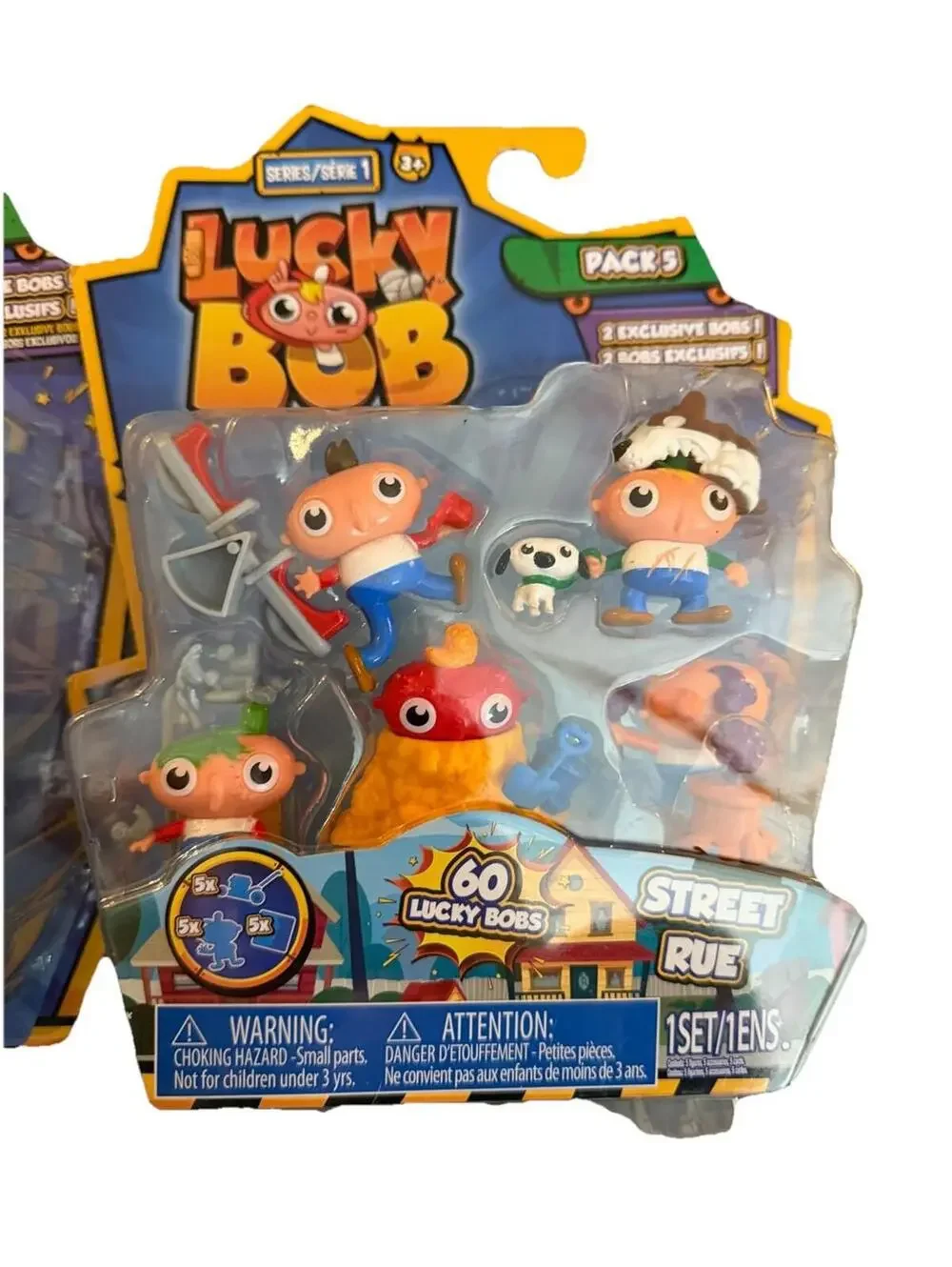 N/A lucky bob