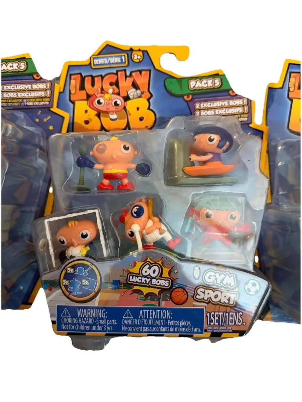 N/A lucky bob