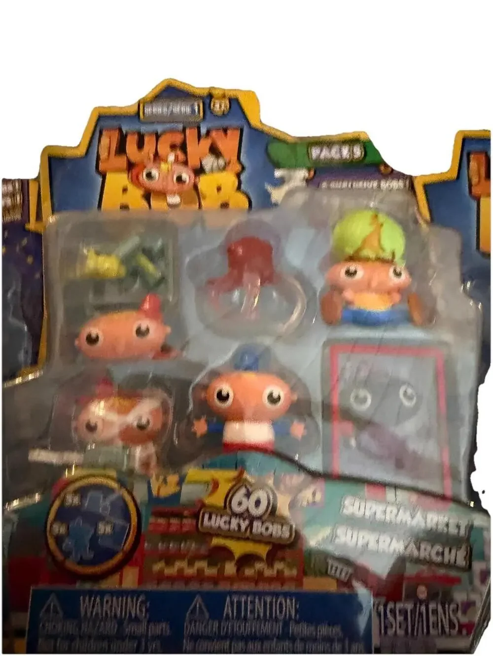 N/A lucky bob