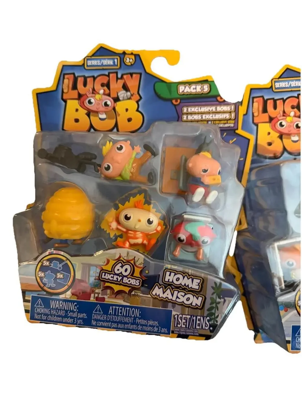 N/A lucky bob