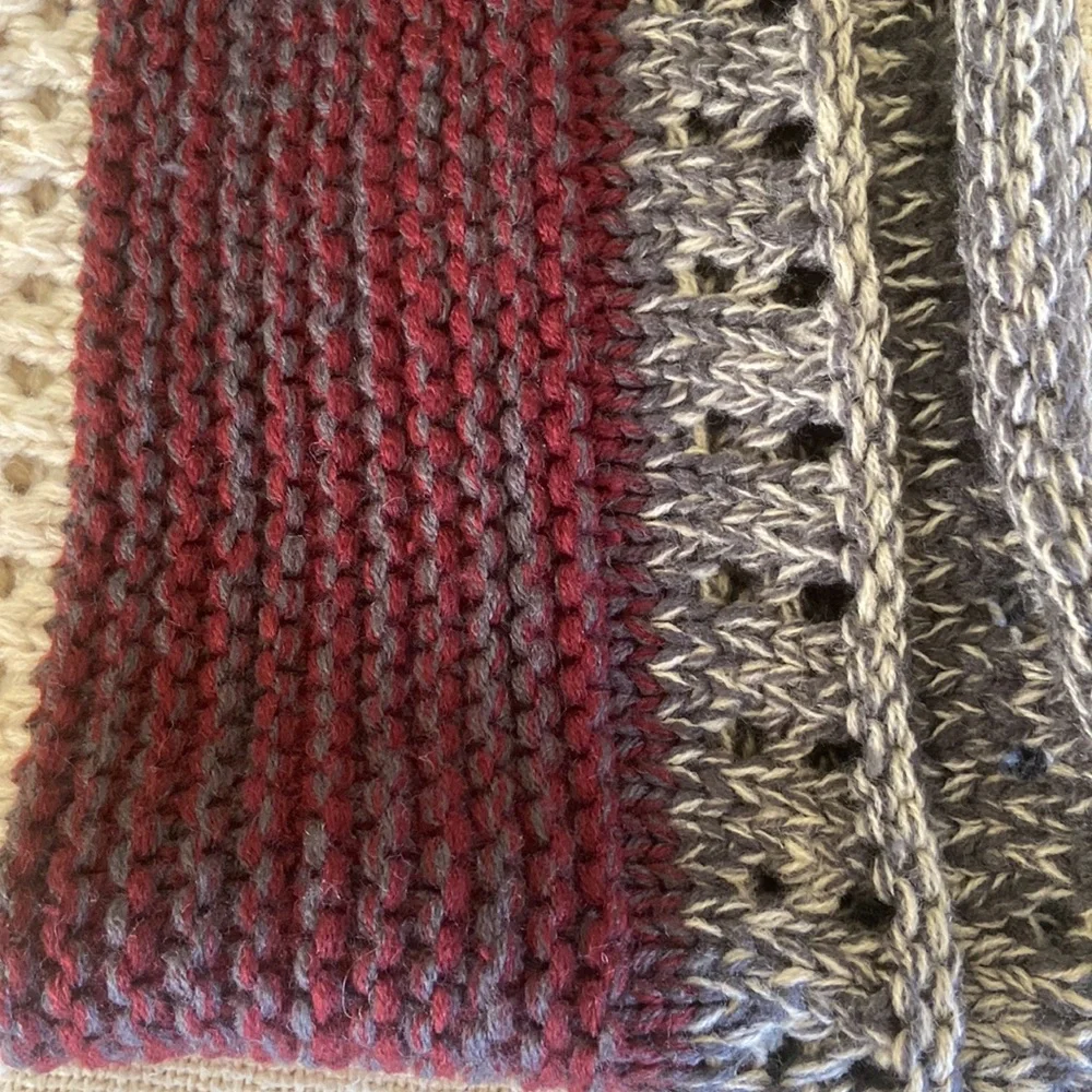 Source Unknown nwot knit