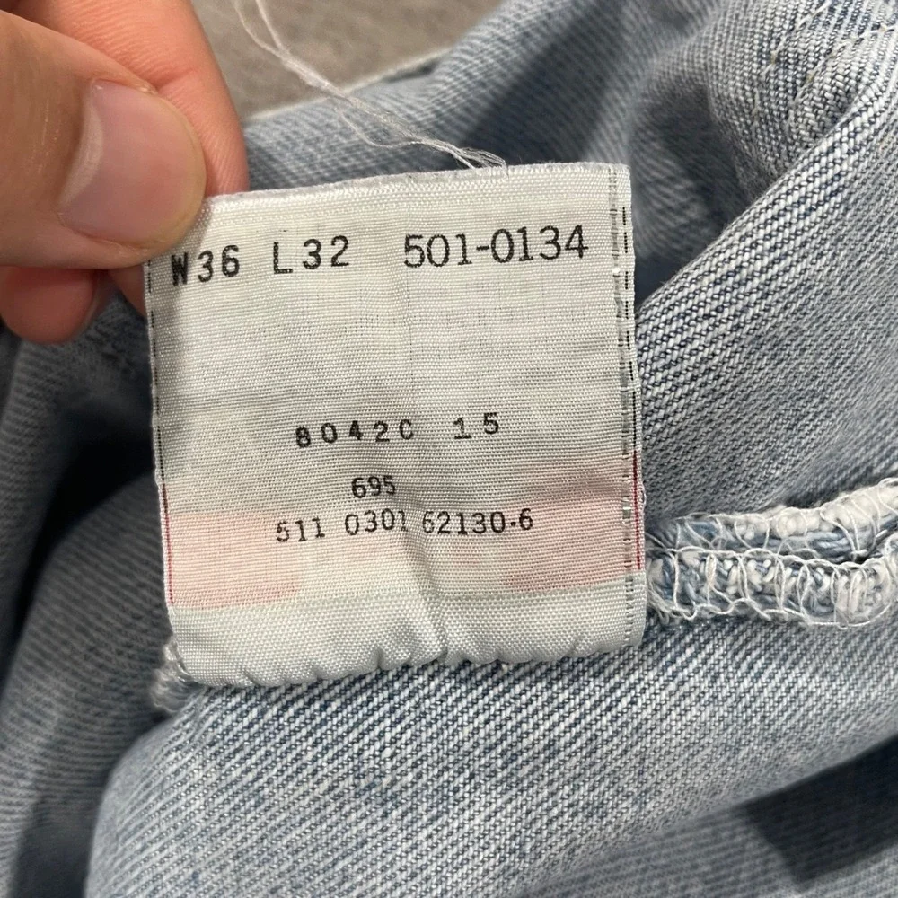 Levis sale vintage