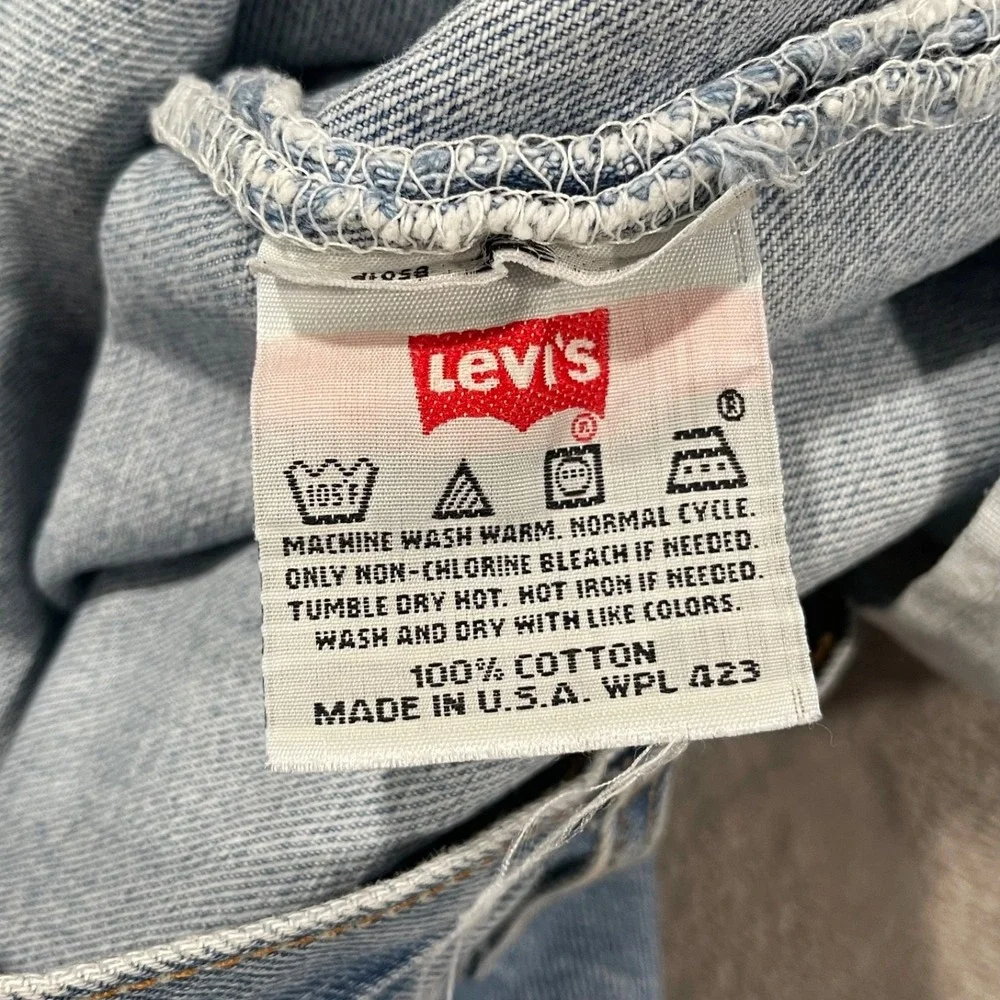 Levis sale vintage