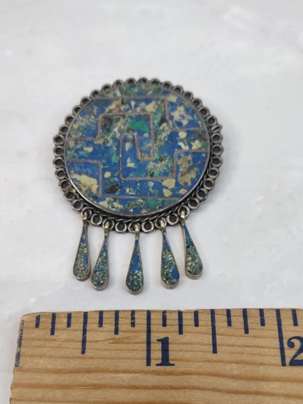 Artisan Crafted vintage taxco