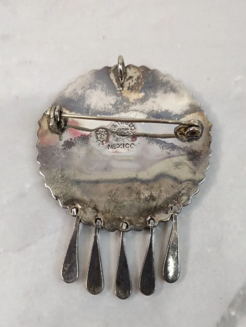 Artisan Crafted vintage taxco