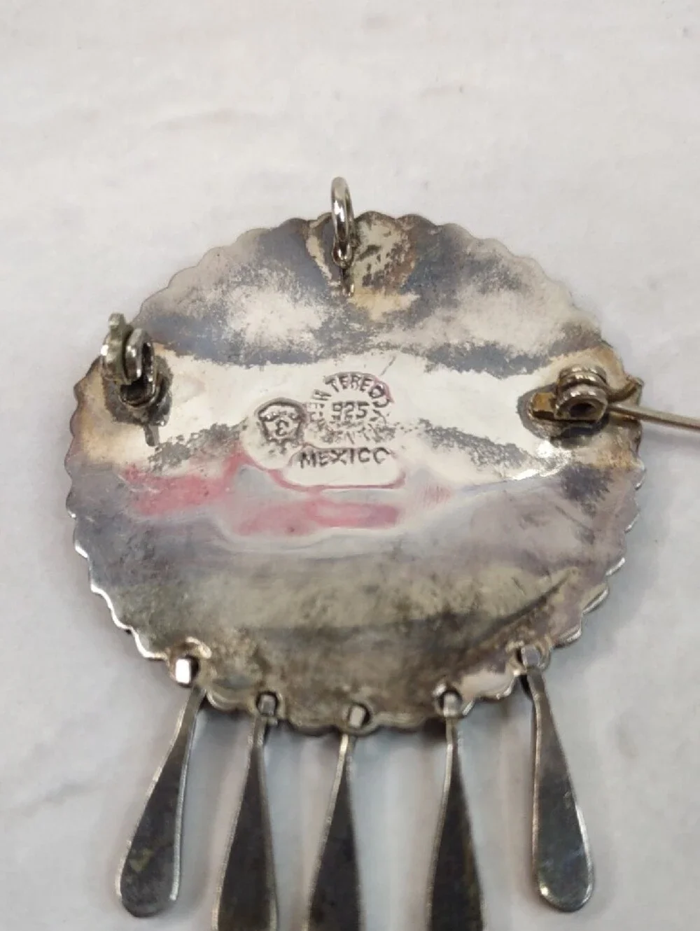 Artisan Crafted vintage taxco