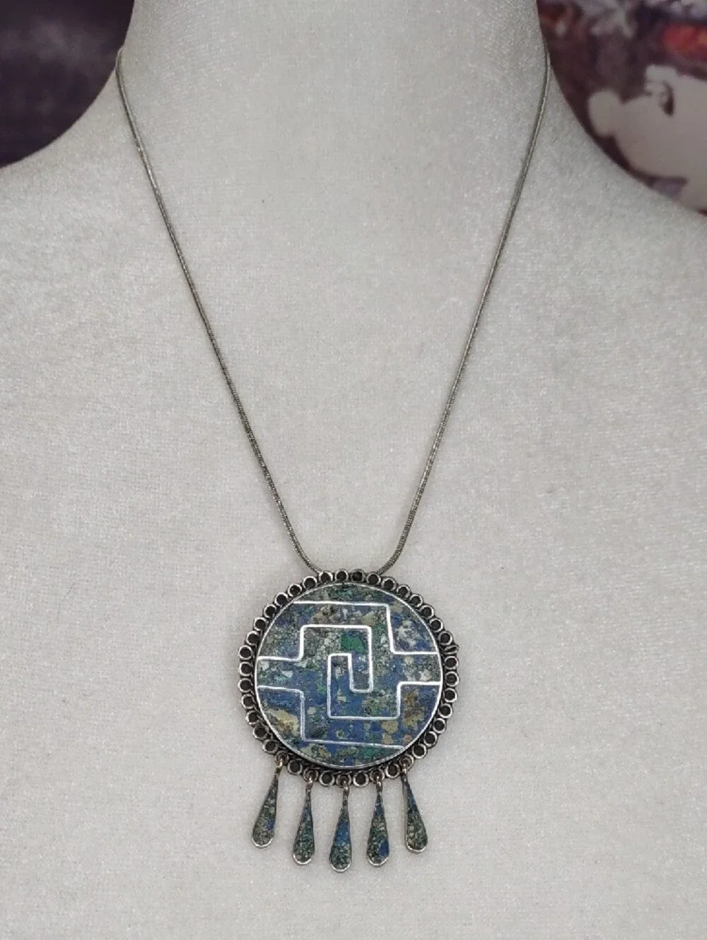 Artisan Crafted vintage taxco