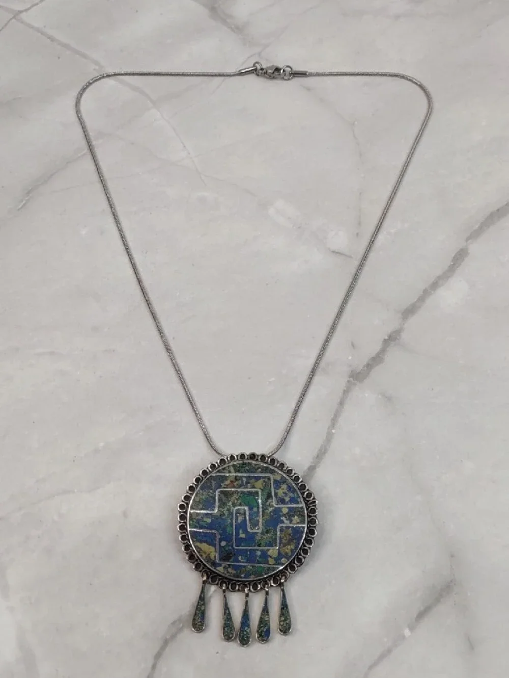 Artisan Crafted vintage taxco