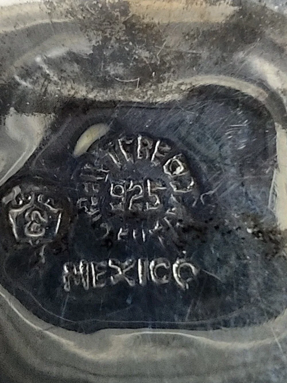 Artisan Crafted vintage taxco