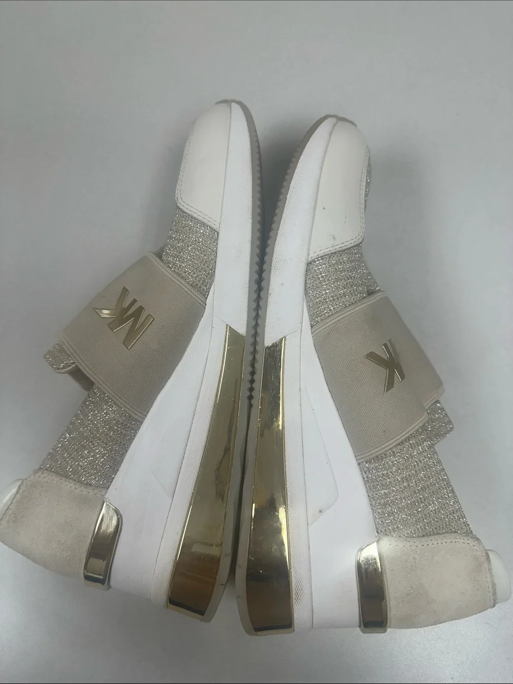 Michael Kors cushioned elastic