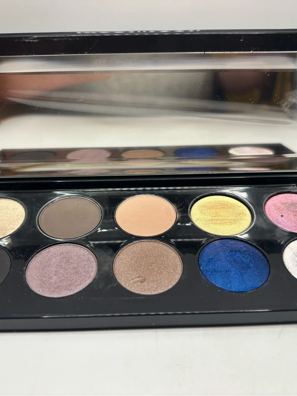 Pat McGrath Mothership 1 Pallet Tested Not Used