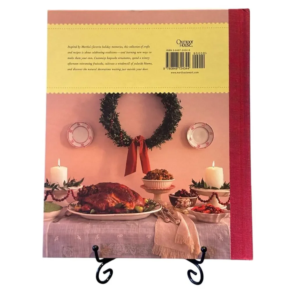 Martha Stewart size hardcover like