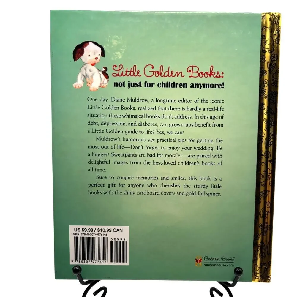 2013 Everything I Need to Know I Learned from a Little Golden Book, Reproduction