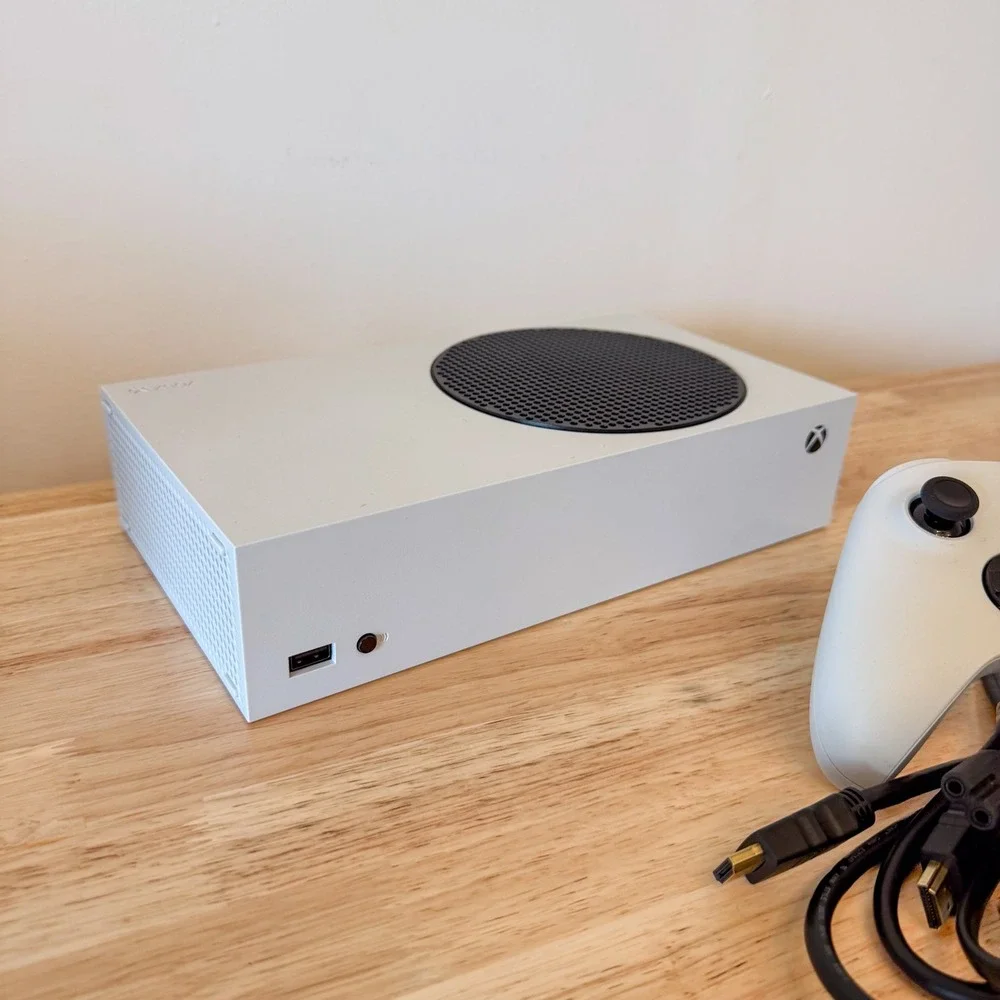 Microsoft xbox series