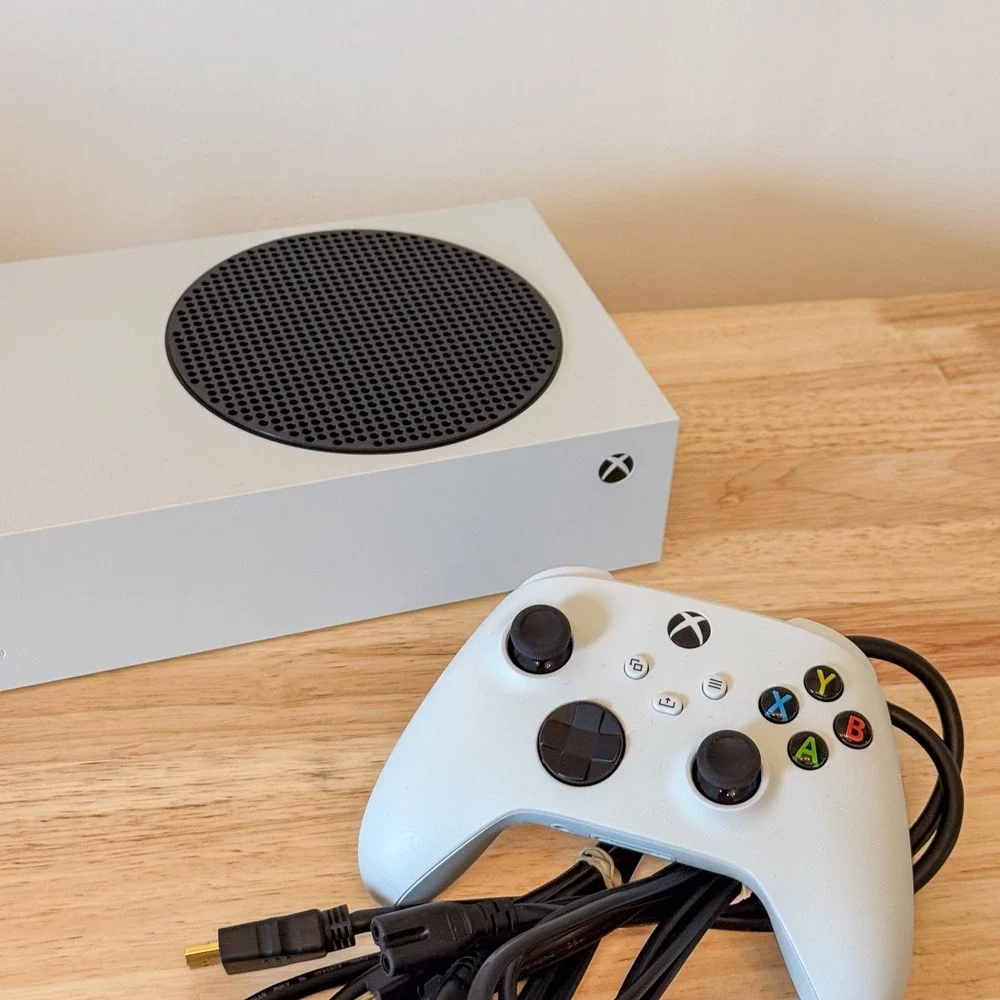 Microsoft xbox series