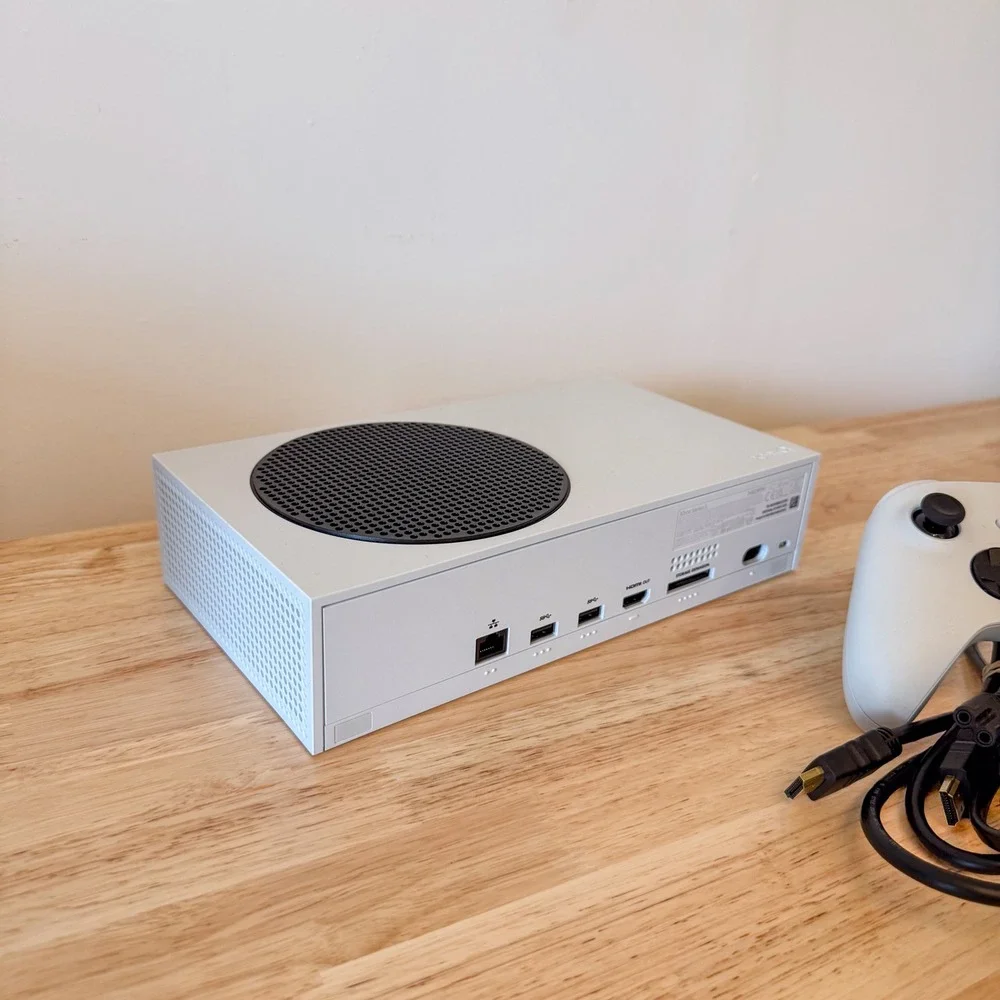 Microsoft xbox series