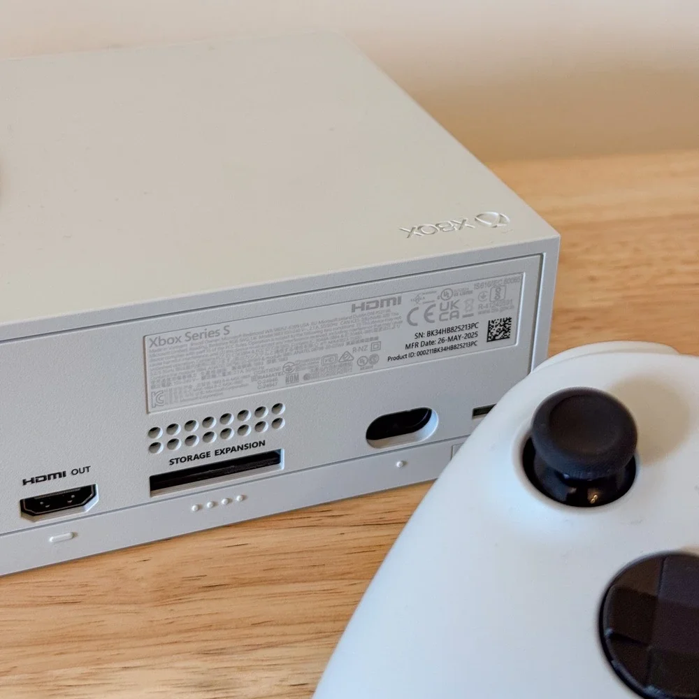 Microsoft xbox series