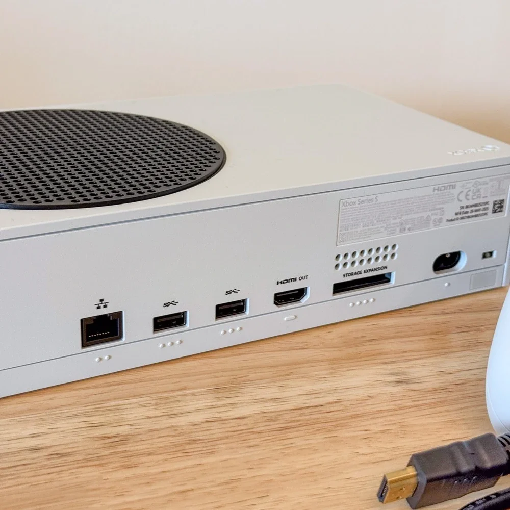 Microsoft xbox series