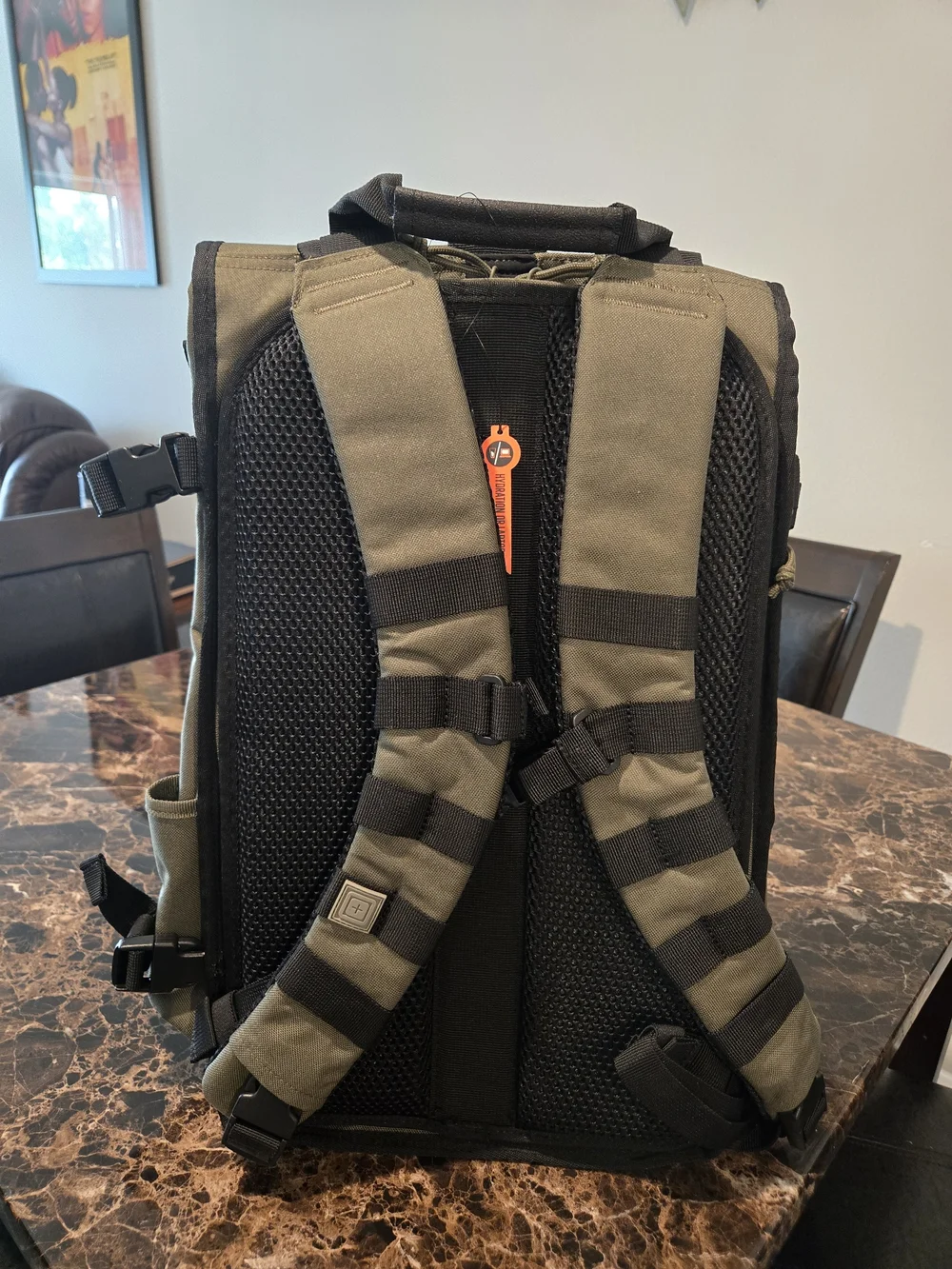 5.11 Tactical tactical roll