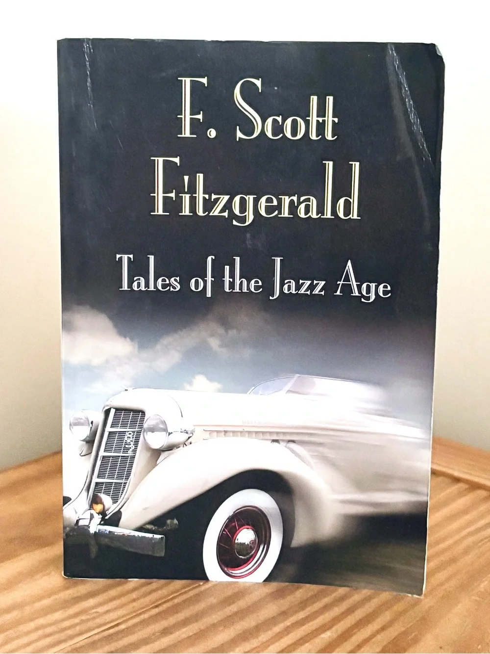 💥 Tales of the Jazz Age by F. Scott Fitzgerald
