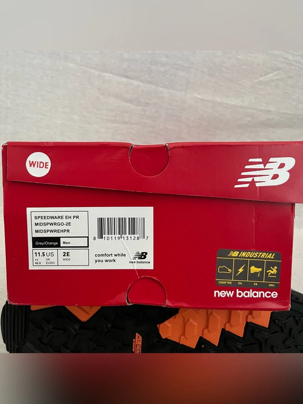 New Balance new balance