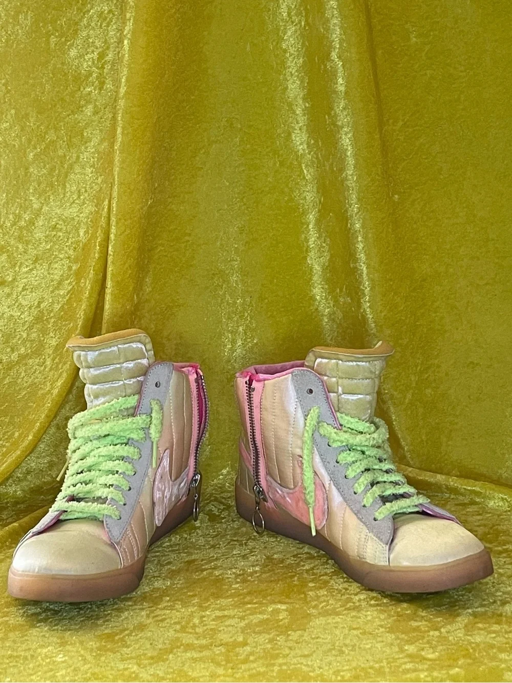 Nike eye catching