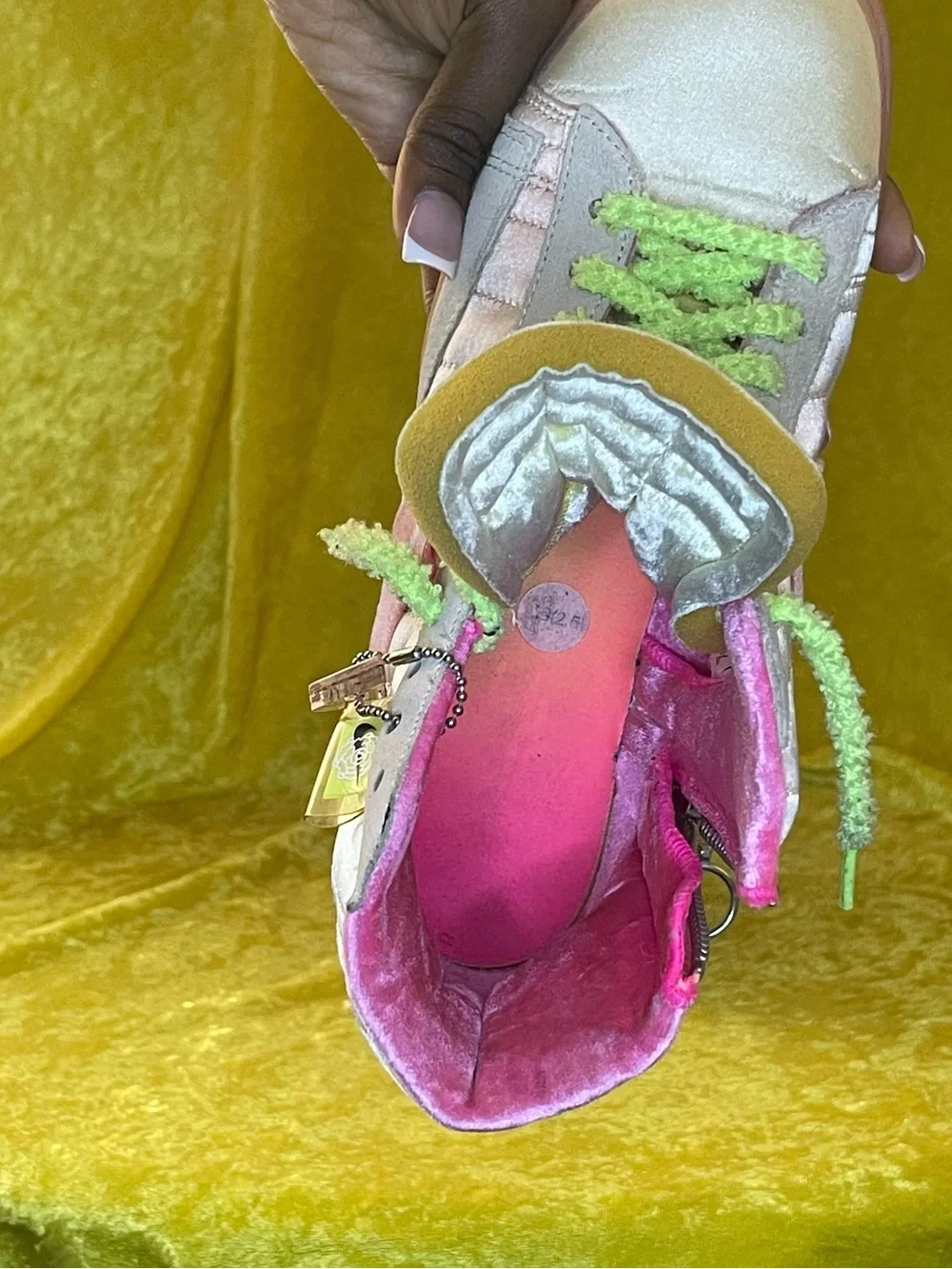 Nike eye catching