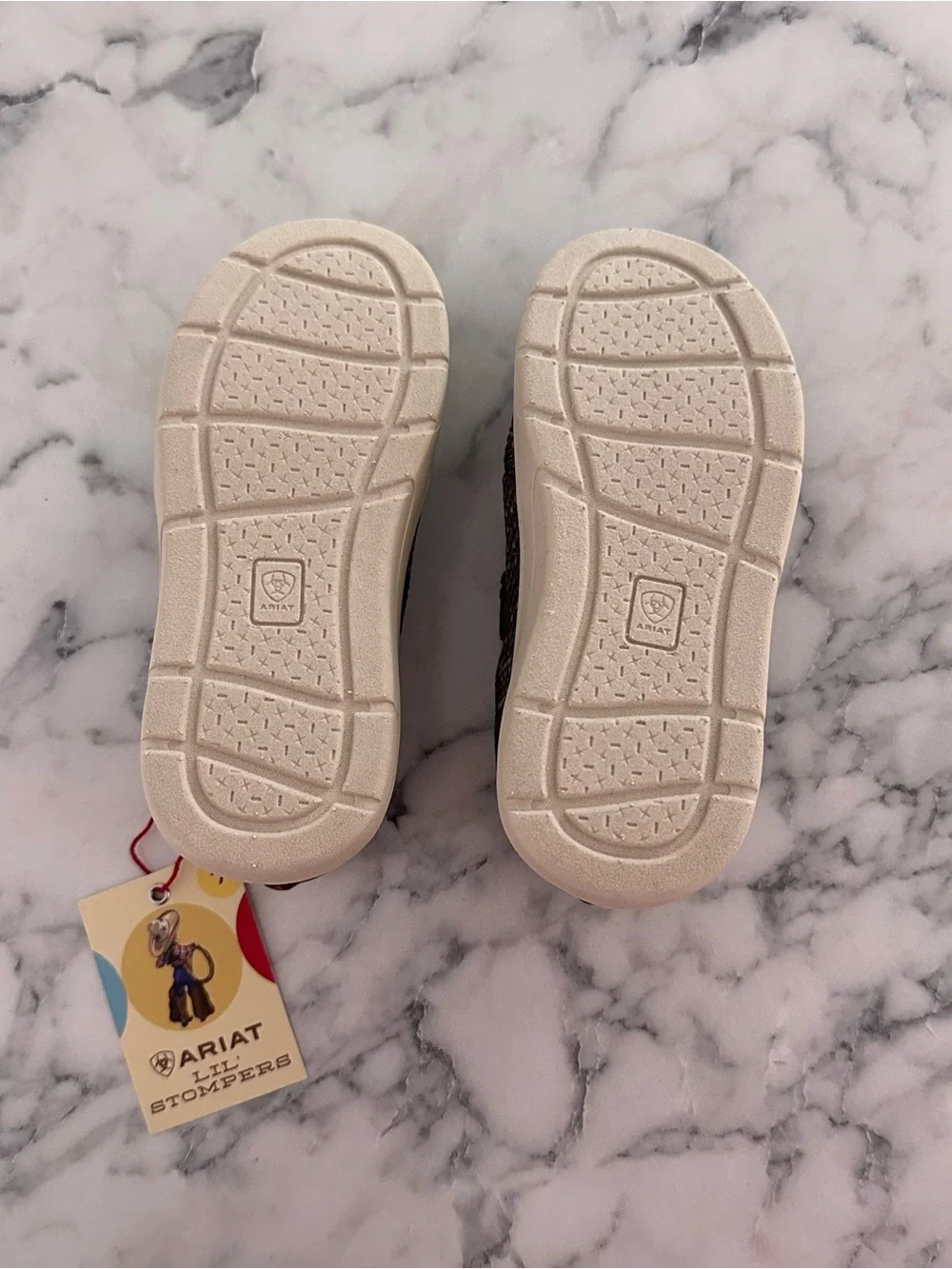Ariat kids slip