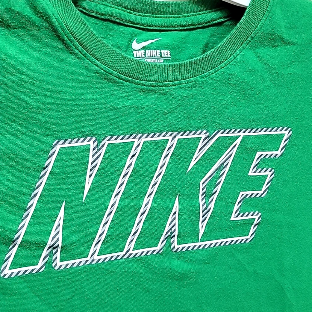 Nike logo design