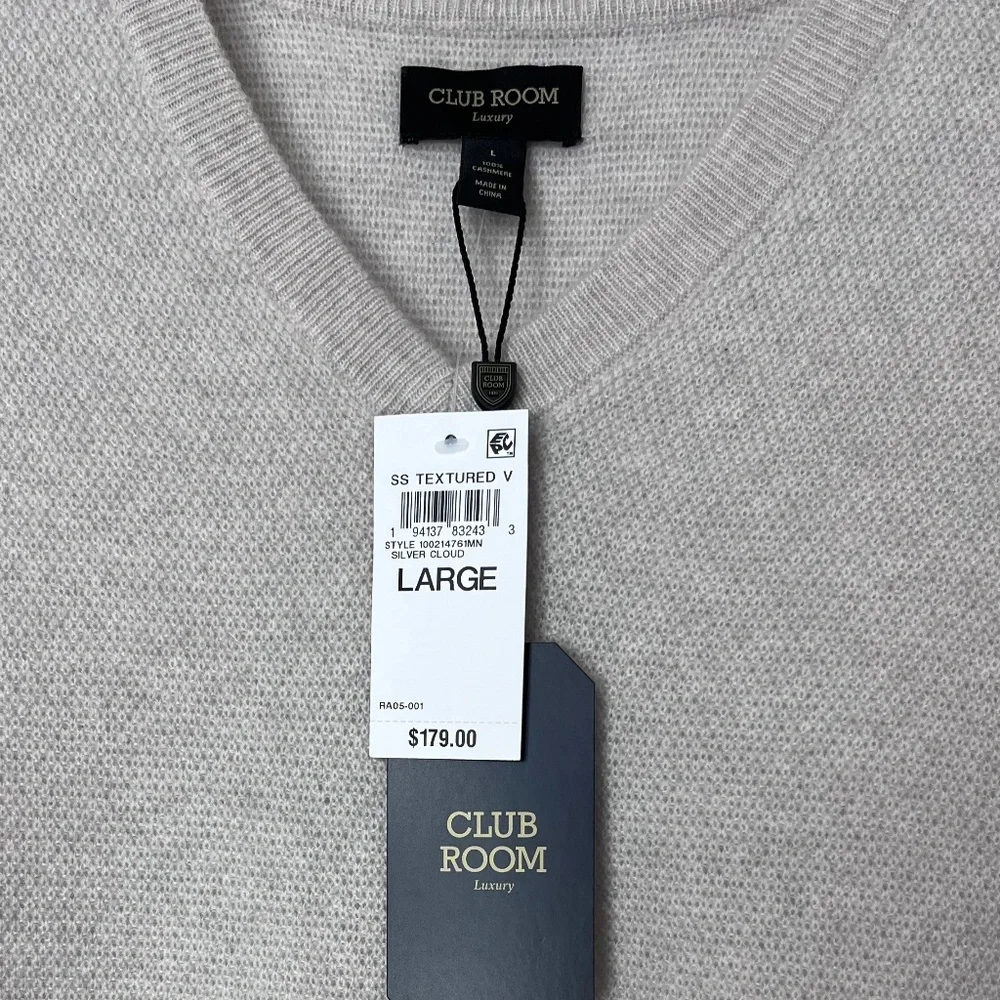 Club Room it sweater