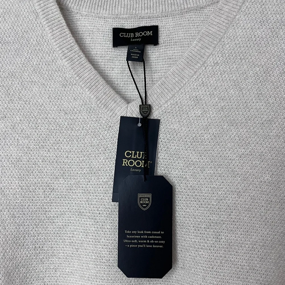 Club Room it sweater
