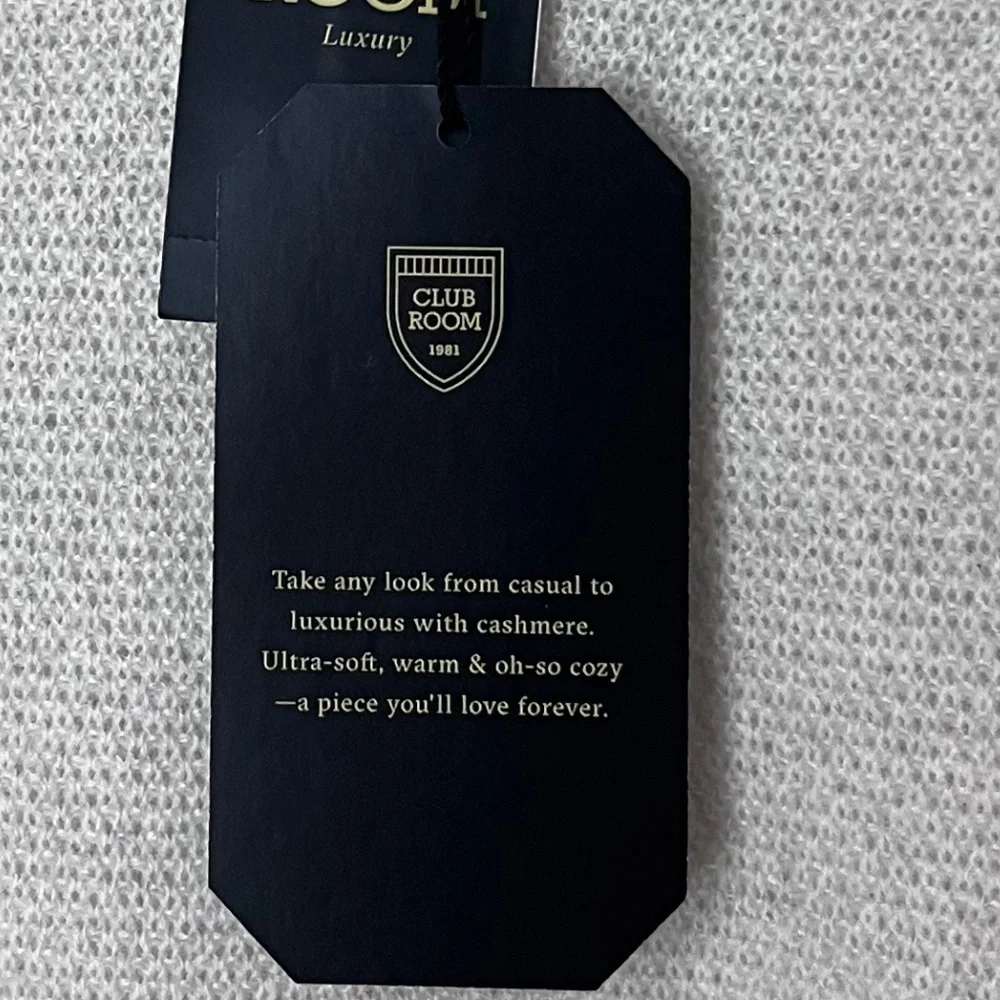 Club Room it sweater