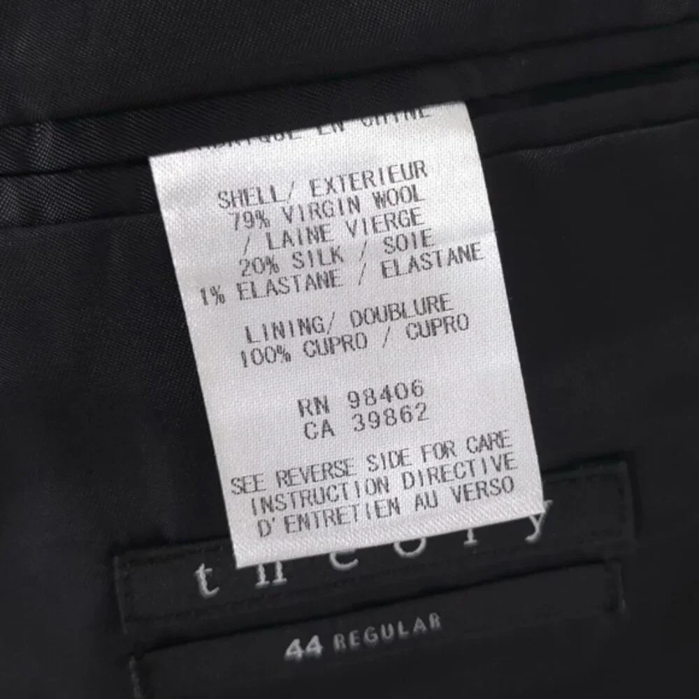 Theory men blazer