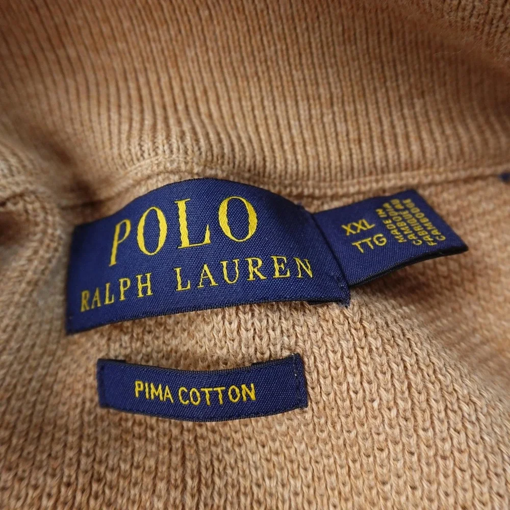 Polo Ralph Lauren measurements are